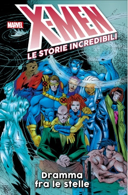 X-MEN LE STORIE INCREDIBILI 16