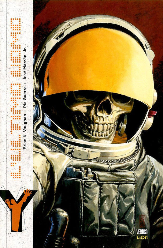 Y L'ULTIMO UOMO tp 3 - CICLI 3-LION- nuvolosofumetti.