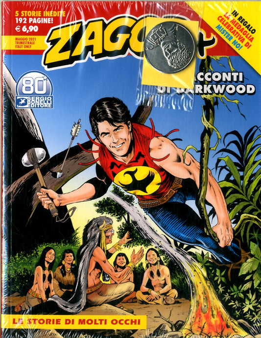 MAXI ZAGOr  ZAGOR PLUS 42