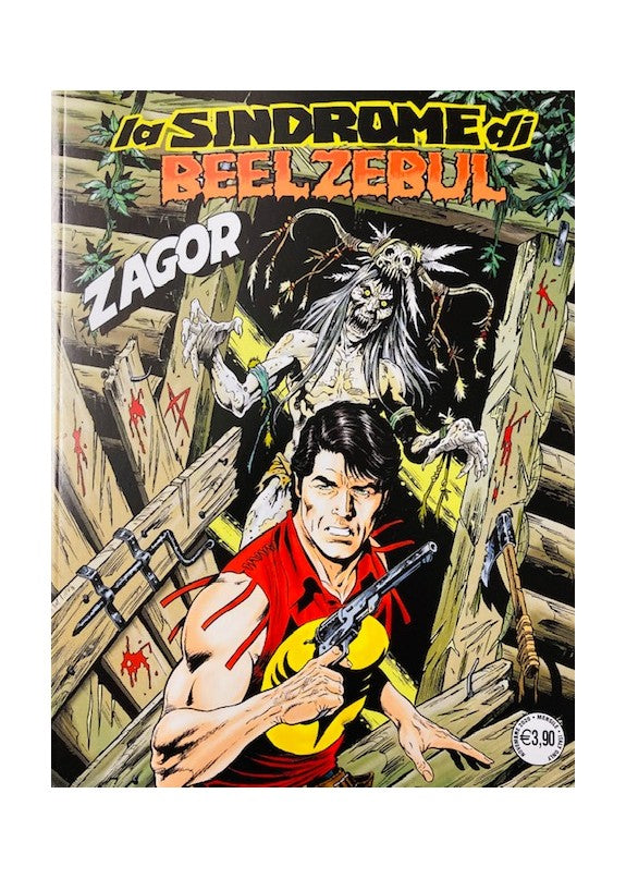 ZAGOR 715, SERGIO BONELLI EDITORE, nuvolosofumetti,