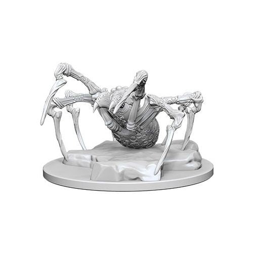 D&D: NOLZUR’S MARVELOUS UNPAINTED MINIATURES: PHASE SPIDER-WIZKIDS/NECA- nuvolosofumetti.