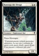 Raminga dei Dirupi   zendikar 7-Wizard of the Coast- nuvolosofumetti.