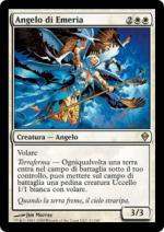 Angelo di Emeria   zendikar 11-Wizard of the Coast- nuvolosofumetti.