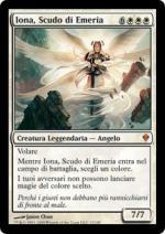 Iona, Scudo di Emeria   zendikar 13-Wizard of the Coast- nuvolosofumetti.