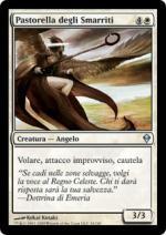 Pastorella degli Smarriti   zendikar 34-Wizard of the Coast- nuvolosofumetti.