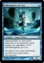 Imbrogliona di Cosi   zendikar 45-Wizard of the Coast- nuvolosofumetti.