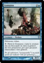 Gomazoa   zendikar 46-Wizard of the Coast- nuvolosofumetti.
