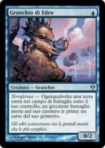 Granchio di Edro   zendikar 47-Wizard of the Coast- nuvolosofumetti.