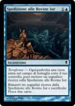 Spedizione alle Rovine Ior   zendikar 49-Wizard of the Coast- nuvolosofumetti.