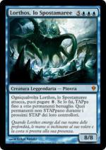 Lorthos, lo Spostamaree   zendikar 53-Wizard of the Coast- nuvolosofumetti.