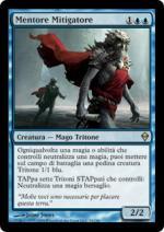 Mentore Mitigatore   zendikar 54-Wizard of the Coast- nuvolosofumetti.