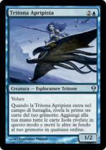 Tritona Apripista   zendikar 56-Wizard of the Coast- nuvolosofumetti.