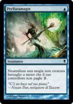 Perforamagie   zendikar 67-Wizard of the Coast- nuvolosofumetti.