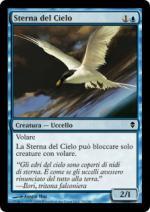 Sterna del Cielo   zendikar 76-Wizard of the Coast- nuvolosofumetti.