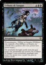 Tributo di Sangue   zendikar 81-Wizard of the Coast- nuvolosofumetti.