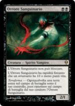 Orrore Sanguinario   zendikar 83-Wizard of the Coast- nuvolosofumetti.