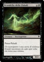 Brandello delle Paludi   zendikar 84-Wizard of the Coast- nuvolosofumetti.