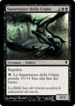 Squartatore della Cripta   zendikar 85-Wizard of the Coast- nuvolosofumetti.