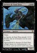 Spettro di Guul Draz   zendikar 92-Wizard of the Coast- nuvolosofumetti.