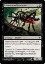 Zanzara Infilzacuore   zendikar 97-Wizard of the Coast- nuvolosofumetti.