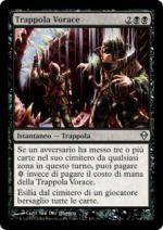 Trappola Vorace   zendikar 109-Wizard of the Coast- nuvolosofumetti.