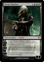 Sorin Markov   zendikar 111-Wizard of the Coast- nuvolosofumetti.