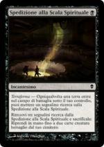 Spedizione alla Scala Spirituale   zendikar 112-Wizard of the Coast- nuvolosofumetti.