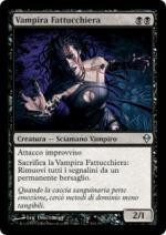 Vampira Fattucchiera   zendikar 114-Wizard of the Coast- nuvolosofumetti.