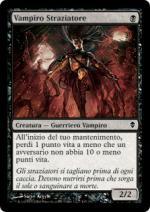 Vampiro Straziatore   zendikar 115-Wizard of the Coast- nuvolosofumetti.