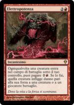 Elettropotenza   zendikar 122-Wizard of the Coast- nuvolosofumetti.