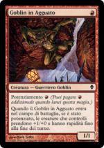 Goblin in Agguato   zendikar 125-Wizard of the Coast- nuvolosofumetti.