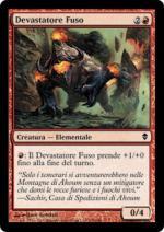 Devastatore Fuso   zendikar 138-Wizard of the Coast- nuvolosofumetti.