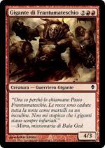 Gigante di Frantumateschio   zendikar 148-Wizard of the Coast- nuvolosofumetti.