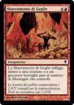 Sbarramento di Guglie   zendikar 150-Wizard of the Coast- nuvolosofumetti.