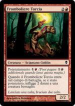Fromboliere Torcia   zendikar 151-Wizard of the Coast- nuvolosofumetti.
