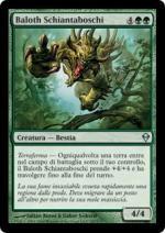 Baloth Schiantaboschi   zendikar 157-Wizard of the Coast- nuvolosofumetti.