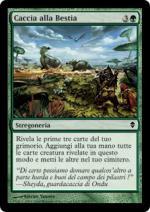 Caccia alla Bestia   zendikar 158-Wizard of the Coast- nuvolosofumetti.
