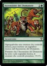 Ascensione del Domatore   zendikar 159-Wizard of the Coast- nuvolosofumetti.