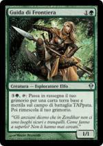 Guida di Frontiera   zendikar 161-Wizard of the Coast- nuvolosofumetti.
