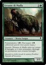 Errante di Muffa   zendikar 169-Wizard of the Coast- nuvolosofumetti.