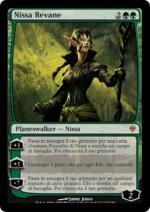 Nissa Revane   zendikar 170-Wizard of the Coast- nuvolosofumetti.