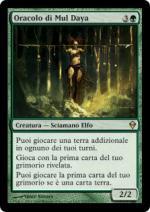 Oracolo di Mul Daya foil  zendikar 250-Wizard of the Coast- nuvolosofumetti.