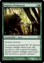 Impulso Predatorio   zendikar 175-Wizard of the Coast- nuvolosofumetti.