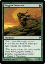Muggito Primitivo   zendikar 176-Wizard of the Coast- nuvolosofumetti.