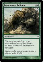 Frantumare Reliquie   zendikar 179-Wizard of the Coast- nuvolosofumetti.