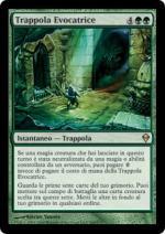 Trappola Evocatrice   zendikar 184-Wizard of the Coast- nuvolosofumetti.