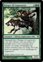 Ranger di Legnotorto   zendikar 191-Wizard of the Coast- nuvolosofumetti.
