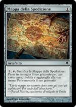 Mappa della Spedizione   zendikar 201-Wizard of the Coast- nuvolosofumetti.