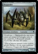 Raspaedri foil  zendikar 254-Wizard of the Coast- nuvolosofumetti.