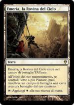 Emeria, la Rovina del Cielo   zendikar 213-Wizard of the Coast- nuvolosofumetti.
